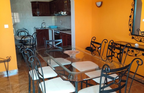 Mindelo Apartment | Résidence Ocean Bleu