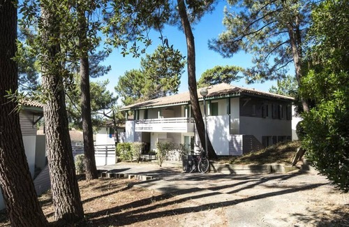 Moliets-et-Maa Apartment | Résidence Odalys Bleu Océan *** - 3 rooms cabin 6 people terrace