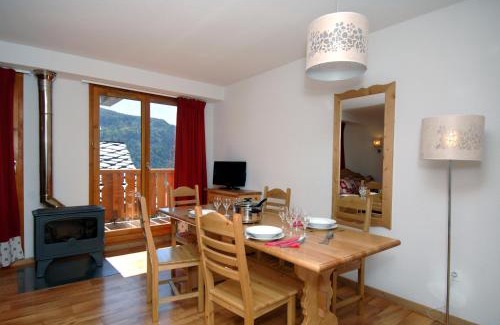 Valmeinier Apartment | Résidence Odalys Le Grand Panorama 1