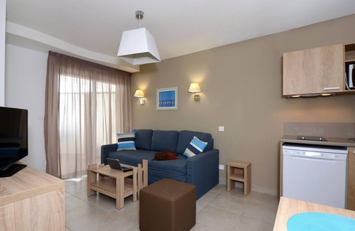 Le Barcares House | Résidence Odalys Le Lotus Blanc