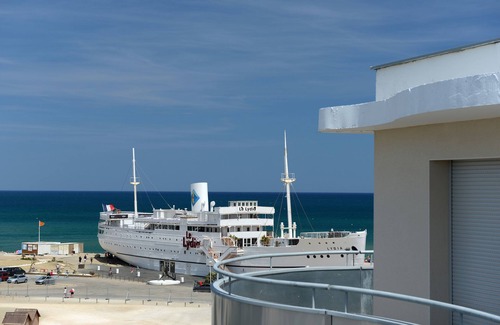 Le Barcares House | Résidence Odalys Le Lotus Blanc