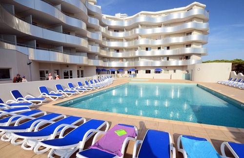 Le Barcares House | Résidence Odalys Le Lotus Blanc