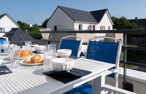 Baden House | Résidence Odalys Les Iles du Morbihan