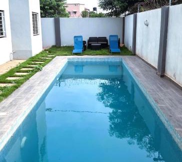Bamako Apartment | Résidence OSK
