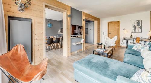 Tignes le Lac Hotel | Résidence Phoenix - 5 pièces 8 personnes PREMIUM 4 MAE-0851