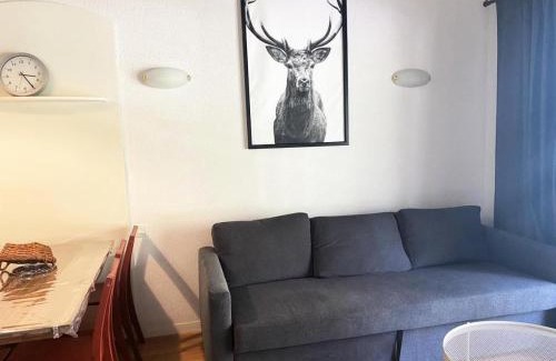 La Mongie Apartment | Résidence Pic Du Midi - Apt n°126 - 1er étage - Bâtiment Gavarnie MAE-4124