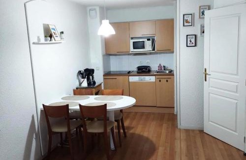 La Mongie Apartment | Résidence Pic Du Midi - APT n°116- Rez de chaussée - Bâtiment GAVARNIE MAE-8744