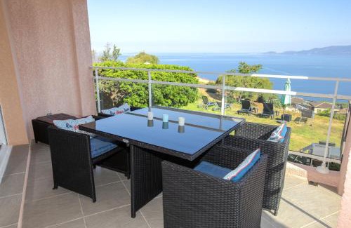 Calcatoggio House | Résidence Pietri