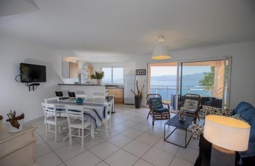 Calcatoggio House | Résidence Pietri