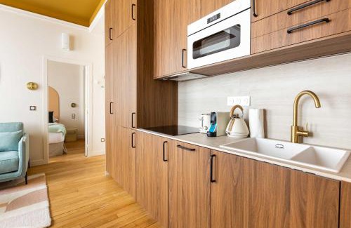 Croulebarbe Apartment | Résidence Port Royal - Jardin du Luxembourg