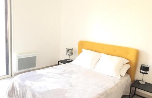 Monticello Apartment | Résidence San Pancraziu