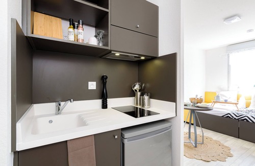 Fontaine Lestang-Bagatelle-Papus-Tabar-Bordelongue House | Résidence Sweetly l'Alexandrin