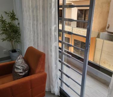 Pointe des Almadies Apartment | Résidence Teranga- Mamelles, Dakar