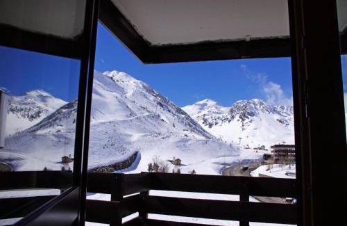 Le Lavachet Apartment | Résidence Tour Du Lac - Vue spectaculaire sur le cirque naturel de TIGNES. MAE-3482