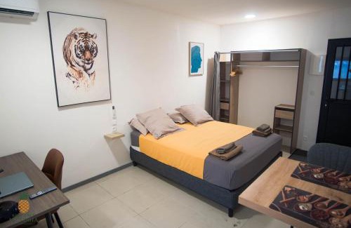 Mamoudzou Apartment | Résidence Victoria