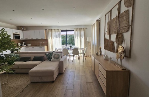 Lucciana Villa | Résidence Villas Chléa