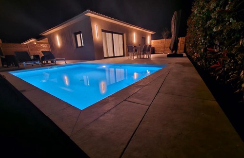 Lucciana Villa | Résidence Villas Chléa