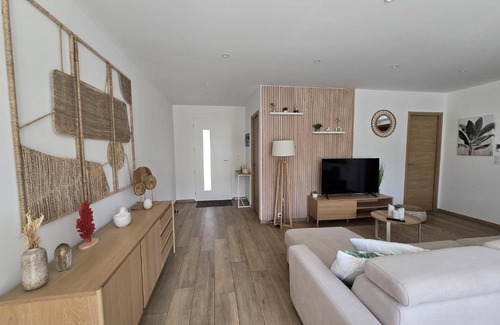 Lucciana Villa | Résidence Villas Chléa