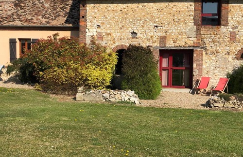 Gauciel House | Résidences Le Clos du Manoir - Self Cooking