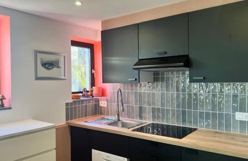 Bruges Apartment | Rêve Perdu/studio DJ