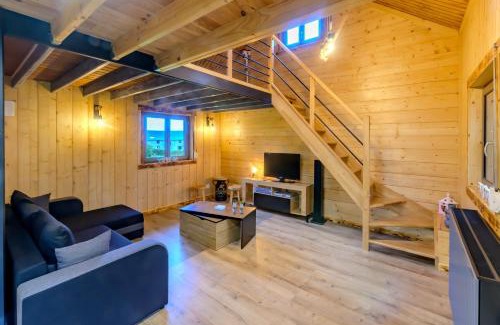 Floyon House | Rêves au Chalet - Maisonnette