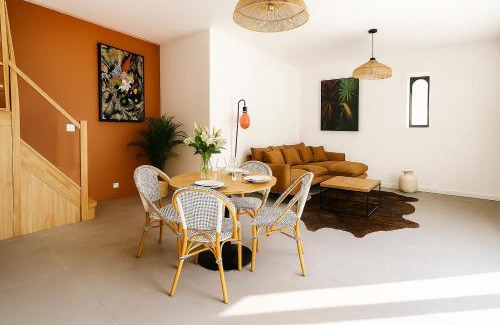 Le Loroux-Bottereau Apartment | Rêves de Canopée