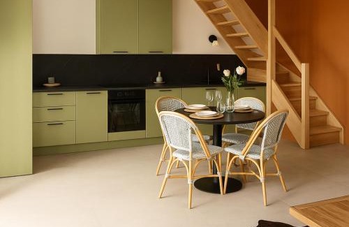 Le Loroux-Bottereau Apartment | Rêves de Canopée