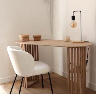 Le Loroux-Bottereau Apartment | Rêves de Canopée