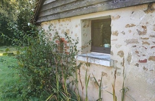 Champagne Cottage | "Rêves de Gamins", Country cottage "La Camusière" near the European pole and 24h