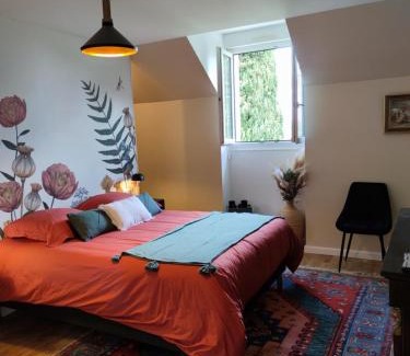 Riviere Bed & Breakfast | Rêves & Rivière