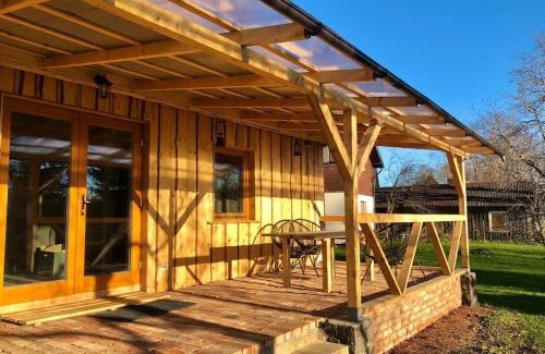 Northern District House | Rīga Mangalsala Cottage with sauna