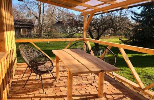 Northern District House | Rīga Mangalsala Cottage with sauna