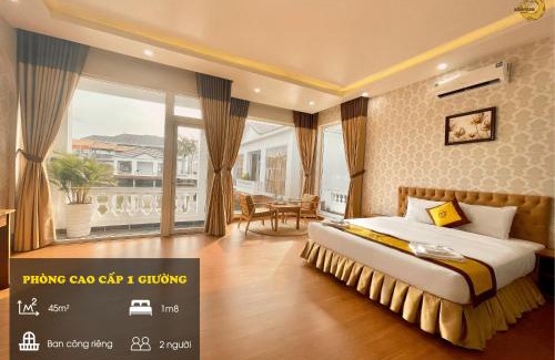 Tri Ton Resort | Rồng Vàng Resort