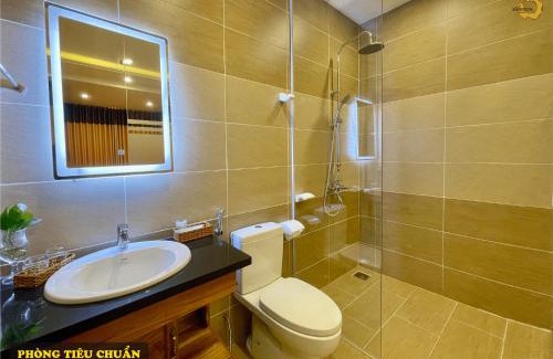 Tri Ton Resort | Rồng Vàng Resort