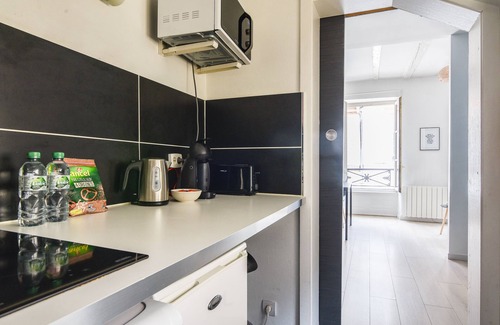 Krutenau Apartment | R Apartments Strasbourg Fenêtresurkrut ideal for couple and family!