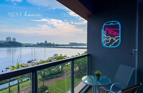 Taman Century Apartment | R&F Princess Cove by Nest Home at Johor Bahru