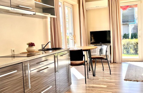 Pervalka Apartment | R. J. apartamentai Pervalkoje