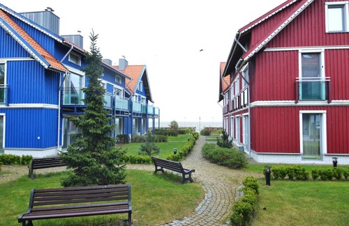 Pervalka Apartment | R. J. apartamentai Pervalkoje