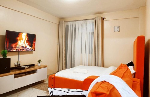 Naivasha Apartment | R&R NAI-POSHA Studios