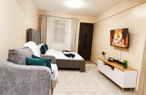 Naivasha Apartment | R&R NAI-POSHA Studios