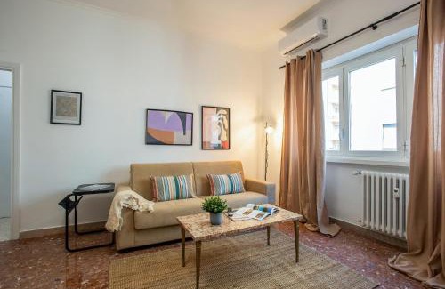 Cinecitta Apartment | R&R-Tuscolana spacious apartment front of the Subway