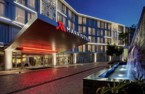 Agdal Hotel | Rabat Marriott Hotel