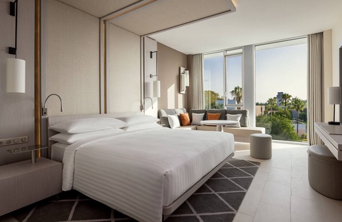 Agdal Hotel | Rabat Marriott Hotel