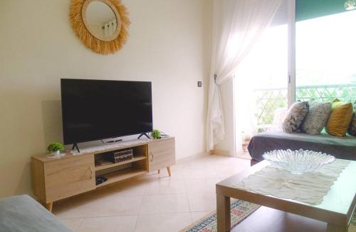 Laayayda Apartment | Rabat Salé - Layover Guest House Apartement 2 near Airport & private free parking