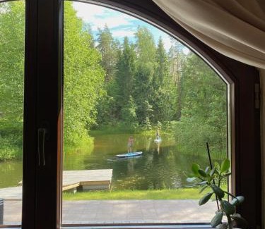 Saarde Apartment | Rabbit Hole Hotel