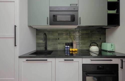 Mokotow Apartment | Racławicka 7 | Warsaw | Charming Apartment | Air-Conditioning