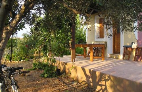 Papadhianika House | Rachi Boza, Cottage by the sea