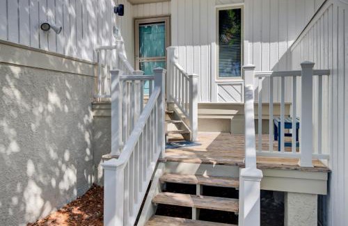 Twin Oaks House | Racquet Club 23 by Wild Dunes, in Resort Core