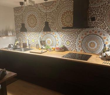 Lerberget House | Radhus i Kullabygden nära havet