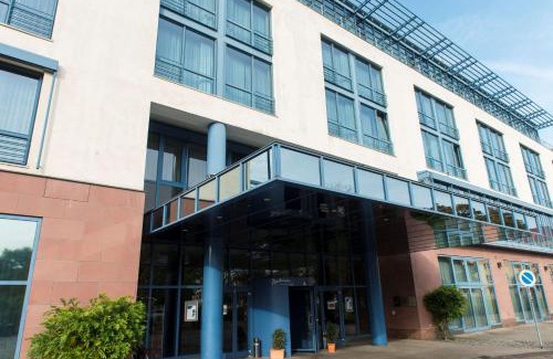 Dessau Hotel | Radisson Blu Fürst Leopold Hotel